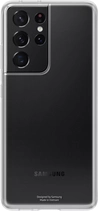Samsung clear Cover для Galaxy S21 Ultra прозрачный