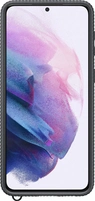 Samsung clear Protective Cover для Galaxy S21+ черный