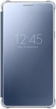 Samsung clear View Cover для Galaxy A5 (2016) синий
