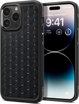 Spigen Cryo Armor for Apple iPhone 14 Pro Matte Black 