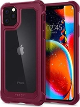 Spigen Gauntlet для Эпл Айфон 11 Про Макс iron красный