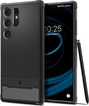 Spigen Rugged Armor для Samsung Galaxy S24 Ultra Matte черный