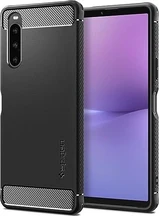 Spigen Rugged Armor для Sony Xperia 10 V черный