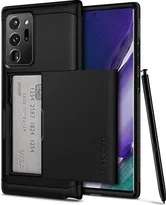 Spigen Slim Armor CS для Samsung Galaxy Note 20 Ultra black