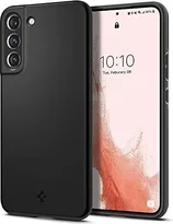 Spigen Thin Fit для Samsung Galaxy S22 black