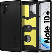 Spigen Tough Armor для Samsung Galaxy Note 10+ black