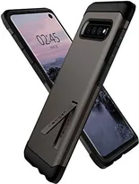Spigen Tough Armor для Samsung Galaxy S10 gunmetal