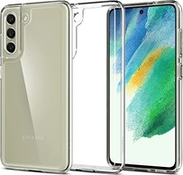 Spigen Ультра hybrid для Самсунг Галакси S21 FE Crystal clear