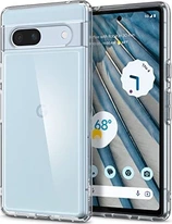 Spigen Ультра hybrid для Гугл Пиксель 7a Crystal clear