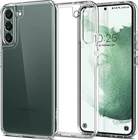 Spigen Ультра hybrid для Самсунг Галакси S22+ Crystal clear