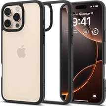 Spigen Ultra hybrid для Apple iPhone 16 Pro Matte черный