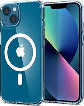 Spigen Ultra hybrid MagSafe Compatible для Apple iPhone 13 белый