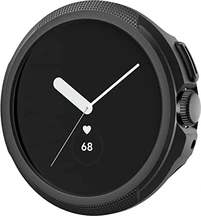 Spigen liquid Air для Гугл Пиксель Watch 3 (41mm) Matte черный