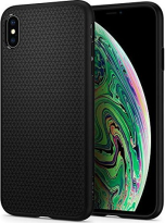 Spigen liquid Air Armor for Apple iPhone XS Max black 