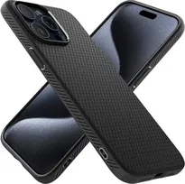 Spigen liquid Air для Apple iPhone 15 Pro Matte Black