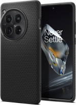 Spigen liquid Air for OnePlus 12 Matte Black 