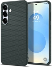 Spigen liquid Air для Samsung Galaxy S25 Abyss зеленый