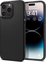 Spigen liquid Air для Apple iPhone 14 Pro Max Matte черный