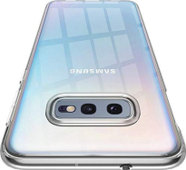 Spigen liquid Crystal for Samsung Galaxy S10e transparent 