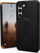 UAG Civilian case для Самсунг Галакси S23+ черный