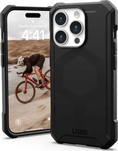 UAG Essential Armor case with MagSafe для Apple iPhone 15 Pro черный