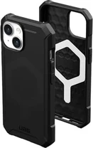 UAG Essential Armor case with MagSafe для Apple iPhone 15 черный
