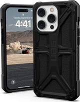UAG Monarch case для Эпл Айфон 14 Про черный