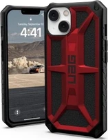 UAG Monarch case для Эпл Айфон 14 Crimson