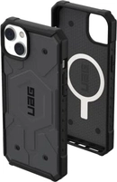 UAG Pathfinder case with MagSafe для Эпл Айфон 14 Плюс серебро