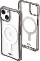 UAG Plyo case with MagSafe для Эпл Айфон 14 Ash