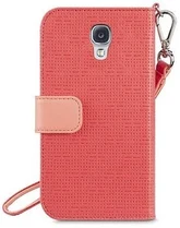 Belkin Sartorial Wristlet для Galaxy S4 Pink