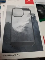 Black Rock Air Robust Case для Apple iPhone 13 Pro Black