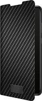 Black Rock Flex Carbon Booklet для Samsung Galaxy S20 Black