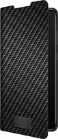 Black Rock Flex Carbon Booklet для Samsung Galaxy S20+ Black