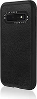 Black Rock Robust Case Real Leather для Samsung Galaxy S10+ Black