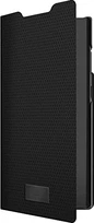 Black Rock The Classic Booklet для Samsung Galaxy S22 Ultra Black