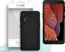 Case FortyFour No. 1 для Samsung Galaxy Xcover 5 Black