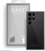 Case FortyFour No. 1 для Samsung Galaxy S23 Ultra Transparent