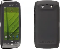 Case-Mate Barely There для BlackBerry 9800 torch Black