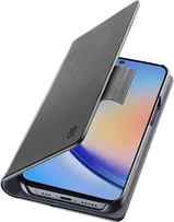 Cellularline Book для Samsung Galaxy A35 5G Black