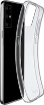 Cellularline Fine Cover для Samsung Galaxy S20+ Transparent