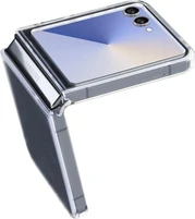 Cellularline Impact Clear Case для Samsung Galaxy Z Flip7