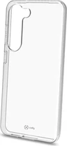 Celly Gelskin для Samsung Galaxy S23 Transparent