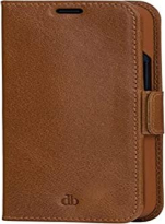 dbramante1928 Copenhagen Slim for Apple iPhone 13 Pro Max Tan 