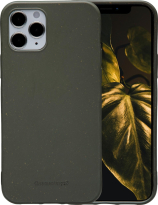 dbramante1928 Grenen for Apple iPhone 12/12 Pro Dark olive Green 