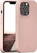 dbramante1928 Greenland для Apple iPhone 13 Pro Max Pink Sand
