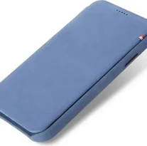 Decoded Slim Wallet для Apple iPhone X/XS Blue