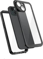 Eiger Avalanche Case для Apple iPhone 15 Plus Black/Transparent