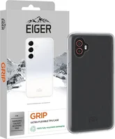 Eiger Grip Case для Samsung Galaxy XCover 6 Pro Transparent