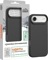 Eiger North MagSafe Case GRS для Apple iPhone Air Black